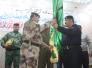قائد شرطة ذي قار الجديد اللواء الركن صادق الزيدي يتسلم مهام عمله رسميا – تقرير مصور – قائد شرطة ذي قار الجديد اللواء الركن صادق الزيدي يتسلم مهام عمله رسميا – تقرير مصور –
