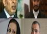 استبعاد عالية نصيف وسامي العسكري وصباح الساعدي وعمار الشبلي من الانتخابات استبعاد عالية نصيف وسامي العسكري وصباح الساعدي وعمار الشبلي من الانتخابات