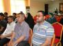 خلال اختام دورة تدربيبة  مركز تطوير المشاريع  لمنظمة اليونيدو يدعو الى تسهيل مهام اصحاب المشاريع بمنح قروض ميسرة