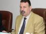 الدكتور المهندس عبدالكاظم الياسري رئيس هيئة التعليم التقني  يستقبل السيد عميد تقني ناصرية