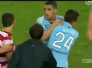 شريط فديو : لاعب عراقي يضرب لاعبا استراليا بسبب تعديه على الاسلام شريط فديو : لاعب عراقي يضرب لاعبا استراليا بسبب تعديه على الاسلام