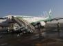  وصول الطائرة الثالثة بوينغ 737 الى مطار بغداد الدولي