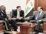 الولايات المتحدة تؤكد استعدادها لدعم الجيش العراقي تسليحا وتدريبا الولايات المتحدة تؤكد استعدادها لدعم الجيش العراقي تسليحا وتدريبا