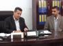  رئيس لجنة منظمات المجتمع المدني يناقش الواقع الخدمي مع نائب محافظ ذي قار لشؤون الخدمات