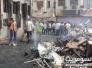 صحة البصرة تؤكد استشهاد وإصابة 38 شخصا بتفجير حسينية ابي الخصيب