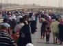 مصدر محلي : موجة نزوح جديدة نحو الكلك ، والاكراد يمنعون دخول العرب مصدر محلي : موجة نزوح جديدة نحو الكلك ، والاكراد يمنعون دخول العرب