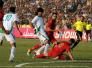 منتخب العراق يخسر على ارضه وبمؤازرة جماهيره امام الاردن بهدفين نظيفين