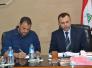 النائب حسين العواد يزور شركة أور العامة للصناعات الهندسية في قضاء الناصرية
