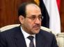 المالكي يلوح بالمطالبة بحل البرلمان وتقديم استقالته وإسقاط الحكومة