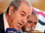 نائب عن العراقية يطالب بتولي علاوي وزارة الدفاع ويحذر من اقصائه