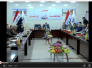 تلفزيون :مجلس ذي قار يناقش ملف المحاضرين واصلاح نظامه الاداري    