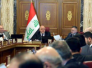 مجلس الوزراء يشكل لجنة برئاسة العبادي لاعداد مسودة لتعديل قانون مجالس المحافظات مجلس الوزراء يشكل لجنة برئاسة العبادي لاعداد مسودة لتعديل قانون مجالس المحافظات