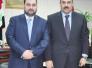 رئيس العلاقات الخارجية النيابية يبحث مع وزير الزراعة سبل النهوض بالواقع الزراعي في العراق