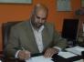 شكوى اهالي منطقه حي الفرات في قضاء سوق الشيوخ