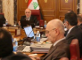 مجلس الوزراء يقرر صرف راتب شهر واحد لمنتسبي شركات التمويل الذاتي مجلس الوزراء يقرر صرف راتب شهر واحد لمنتسبي شركات التمويل الذاتي