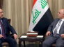 العبادي والمالكي يبحثان المنهاج الحكومي وما أنجز منه ضمن اتفاق الكتل السياسية العبادي والمالكي يبحثان المنهاج الحكومي وما أنجز منه ضمن اتفاق الكتل السياسية