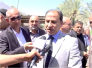 محافظ ذي قار يلتقي المتظاهرين من المقاولين المتضررين من تأخر إطلاق الموازنة محافظ ذي قار يلتقي المتظاهرين من المقاولين المتضررين من تأخر إطلاق الموازنة