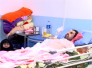  مطالبات بتكثيف العناية بجرحى الحشد الشعبي في ذي قار