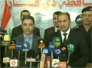 محافظ ذي قار يستقبل وزير الداخلية محمد الغبان