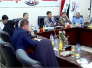 مجلس ذي قار يعقد اجتماعه الدوري لبحث تسعيرة الامبير ويرجئ استجواب مدير الصحة مجلس ذي قار يعقد اجتماعه الدوري لبحث تسعيرة الامبير ويرجئ استجواب مدير الصحة