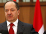 البارزاني: على العراقيين أن يقتنعوا بوحدة طواعية وتقرير المصير يجب أن يكون سلمياً البارزاني: على العراقيين أن يقتنعوا بوحدة طواعية وتقرير المصير يجب أن يكون سلمياً