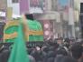 بالصور:عزاء الامام موسى الكاظم ( عليه السلام ) في شارع الحبوبي بالناصرية