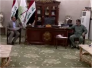 محافظ ذي قار يستقبل وفداً من قادة الحشد الشعبي في المحافظة