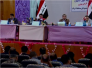 مجلس ذي قار يعقد جلسته الاعتيادية في قضاء سوق الشيوخ