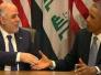 البيت الأبيض: أوباما سيعقد اجتماعاً ثنائياً مع العبادي بألمانيا خلال قمة مجموعة السبع البيت الأبيض: أوباما سيعقد اجتماعاً ثنائياً مع العبادي بألمانيا خلال قمة مجموعة السبع