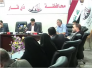 مجلس ذي قار يصوت على تثبيت قائد الشرطة ، ويرفض مقترحا حجر الملوثات المشعة في المحافظة