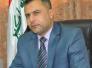 النائب حسين العواد يؤكد حسم مشكلة شحه المياه في محافظة ذي قار بالتنسيق مع الحكومة المحلية في المحافظة ووزارة الموارد المائية