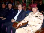 محافظ ذي قار يشارك في حفل تخرج سرايا الحشد الطلابي