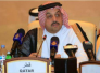 وزير الخارجية القطري يصل إلى أربيل