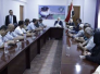 وزير النقل يتعهد بالعمل على ضمان رواتب منتسبي سكك الحديد للأشهر المقبلة وزير النقل يتعهد بالعمل على ضمان رواتب منتسبي سكك الحديد للأشهر المقبلة
