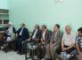 وفود رسمية من بدر والعصائب والفضلية والاصلاح يزورون مكتب الشيخ الناصري للاعراب عن تضامنهم - تقرير مصور - وفود رسمية من بدر والعصائب والفضلية والاصلاح يزورون مكتب الشيخ الناصري للاعراب عن تضامنهم - تقرير مصور -