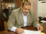  رد مكتب النائب  الثاني على السيد شهيد عبد حذية