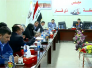 تقرير تلفزيوني:مجلس ذي قار يجتمع لتقييم اداء الدوائر الحكومية وبحث ملف العشوائيات