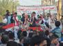 متظاهروا الناصرية : لا تفرحوا ايها الفاسدون لن نهاجر ونترك العراق - تقرير مصور - متظاهروا الناصرية : لا تفرحوا ايها الفاسدون لن نهاجر ونترك العراق - تقرير مصور -