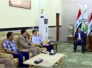تقرير تلفزيوني:محافظ ذي قار يستقبل وفدا من أهالي ناحية الفهود ويعلن عن إطلاق حملة خدمية
