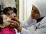  انطلاق الحملة الخريفية للتلقيح ضد شلل الاطفال في ذي قار