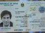  العثور على مستمسكات باسم &quot; حيدر كريم&quot;