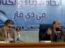 تقرير تلفزيوني:اتحاد ادباء ذي قار يحتفي بالناقد امجد الزيدي