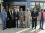 رجال أعمال ذي قار التقوا مستشار رئيس بعثة جامعة الدول العربية لدى النمسا والمنظمات الدولية  