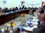 تقرير تلفزيوني:مجلس ذي قار يعقد جلسة للتصويت على اربع  مدراء