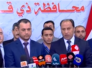 فيديو:محافظ ذي قار يستقبل وزير الاعمار والإسكان والبلديات والإشغال العامة