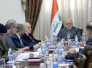 المجلس الوزاري للأمن الوطني برئاسة العبادي يبحث خطة الطوارىء الخاصة بسد الموصل المجلس الوزاري للأمن الوطني برئاسة العبادي يبحث خطة الطوارىء الخاصة بسد الموصل
