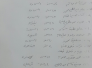 قوائم باسماء جرحى التفجير الانتحاري جنوبي الناصرية قوائم باسماء جرحى التفجير الانتحاري جنوبي الناصرية