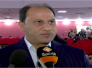 فيديو:ذي قار تعلن المباشرة باعمال تبليط وتأهيل جسر المرور السريع الكونكريتي فيديو:ذي قار تعلن المباشرة باعمال تبليط وتأهيل جسر المرور السريع الكونكريتي