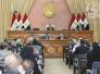 البرلمان يستضيف العبادي الثلاثاء ويناقش إقالة رئاسته