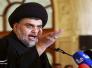 من الذي استقبل الصدر عند وصوله لطهران؟